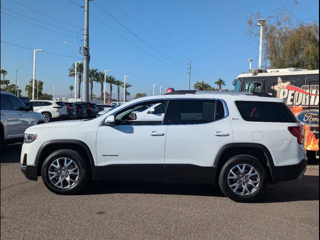 2020 GMC Acadia SLT