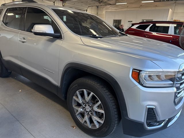 2020 GMC Acadia SLT