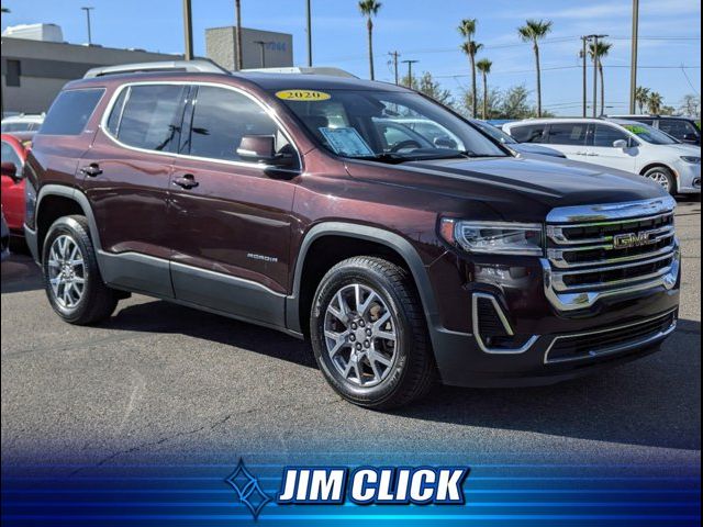 2020 GMC Acadia SLT