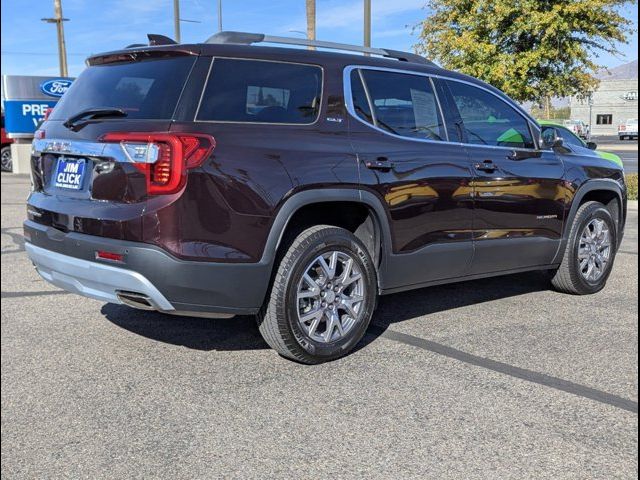 2020 GMC Acadia SLT