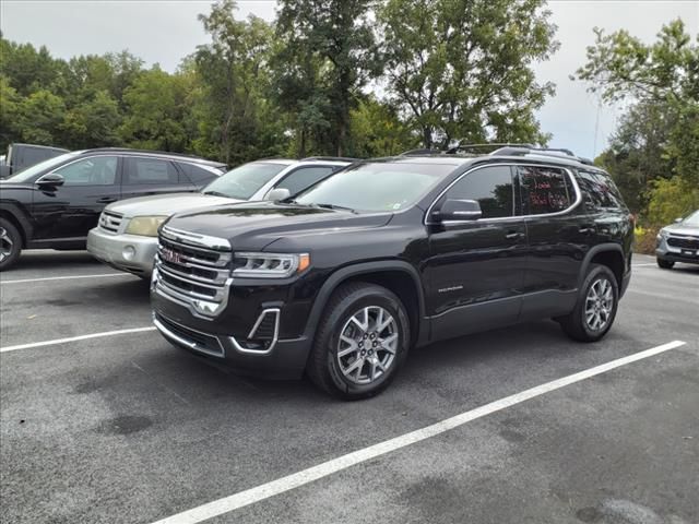 2020 GMC Acadia SLT