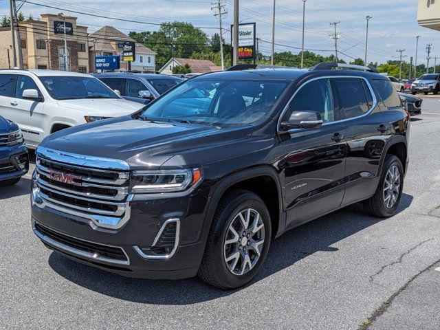 2020 GMC Acadia SLT