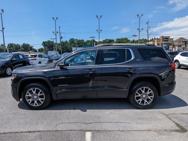 2020 GMC Acadia SLT