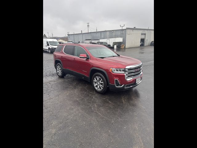 2020 GMC Acadia SLT