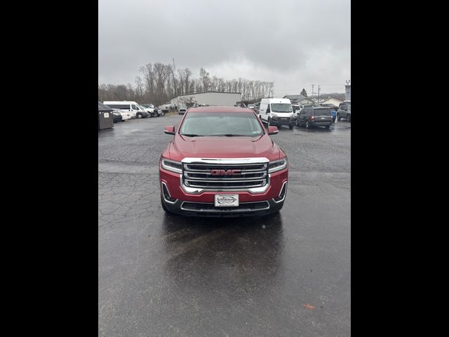 2020 GMC Acadia SLT