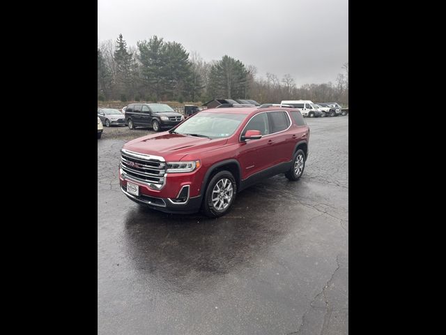 2020 GMC Acadia SLT