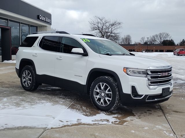 2020 GMC Acadia SLT