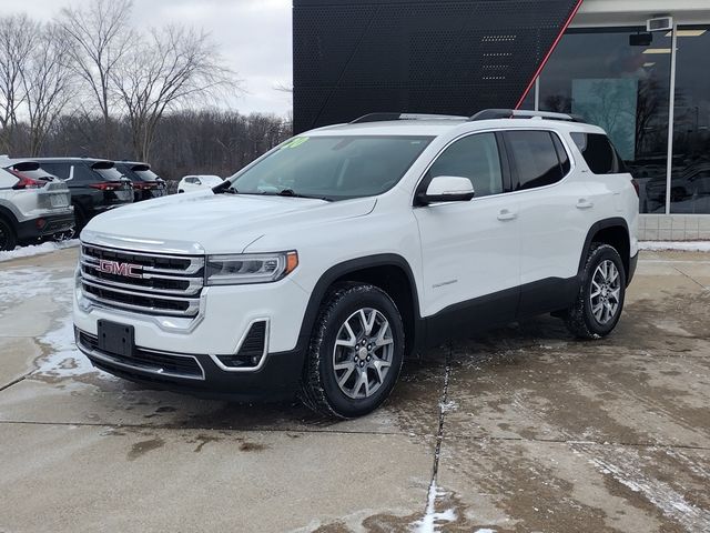 2020 GMC Acadia SLT