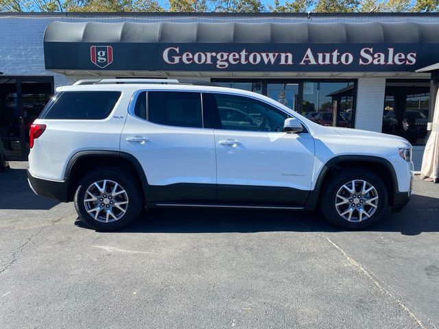 2020 GMC Acadia SLT