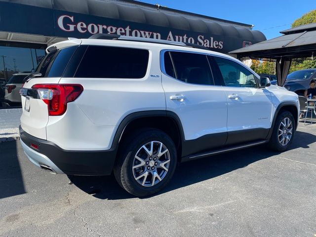 2020 GMC Acadia SLT