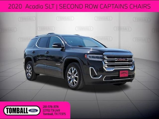 2020 GMC Acadia SLT