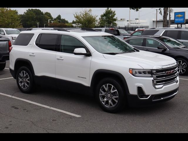 2020 GMC Acadia SLT