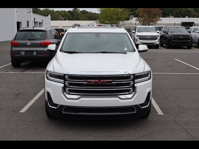 2020 GMC Acadia SLT