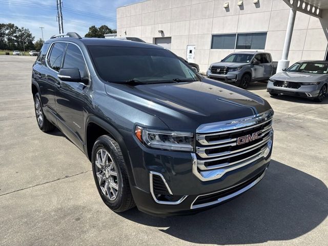 2020 GMC Acadia SLT