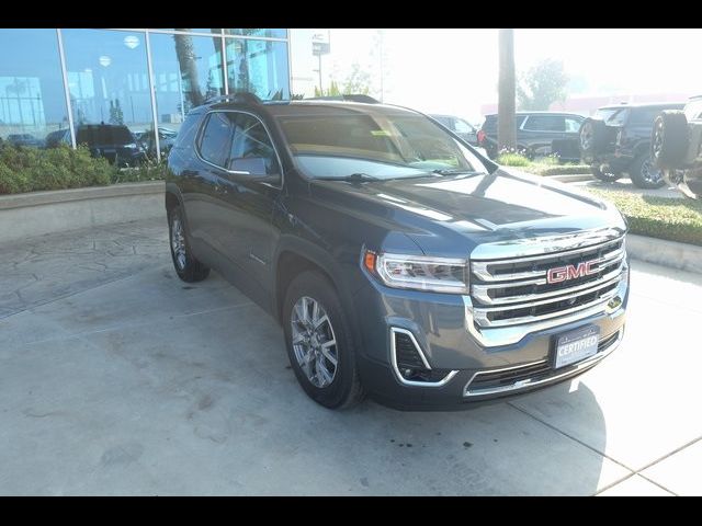 2020 GMC Acadia SLT