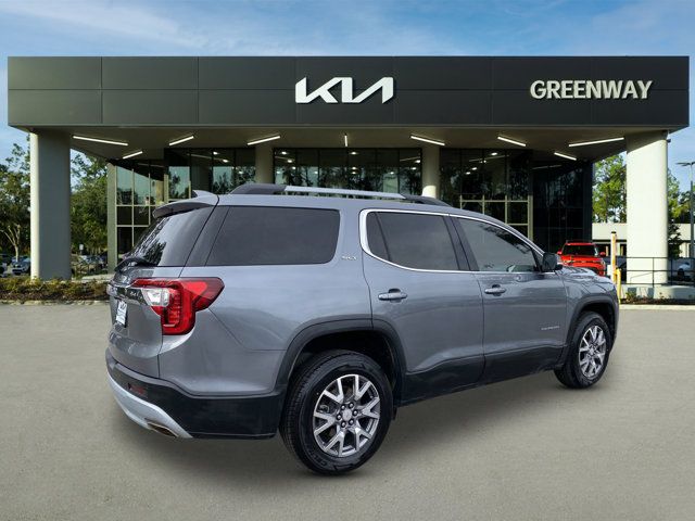 2020 GMC Acadia SLT