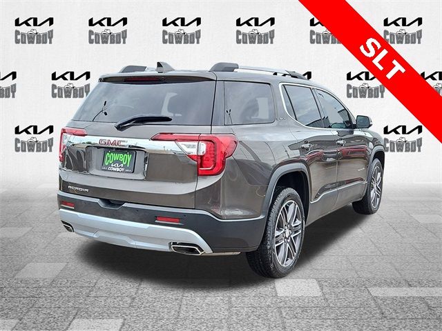 2020 GMC Acadia SLT