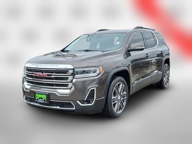 2020 GMC Acadia SLT