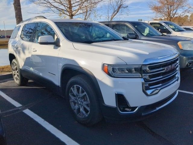 2020 GMC Acadia SLT