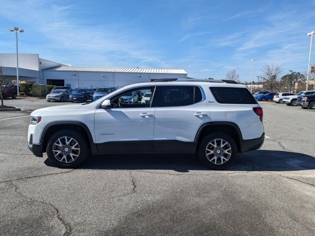 2020 GMC Acadia SLT