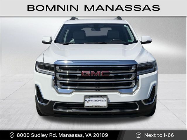 2020 GMC Acadia SLT
