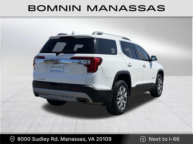 2020 GMC Acadia SLT