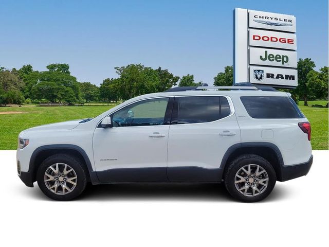 2020 GMC Acadia SLT