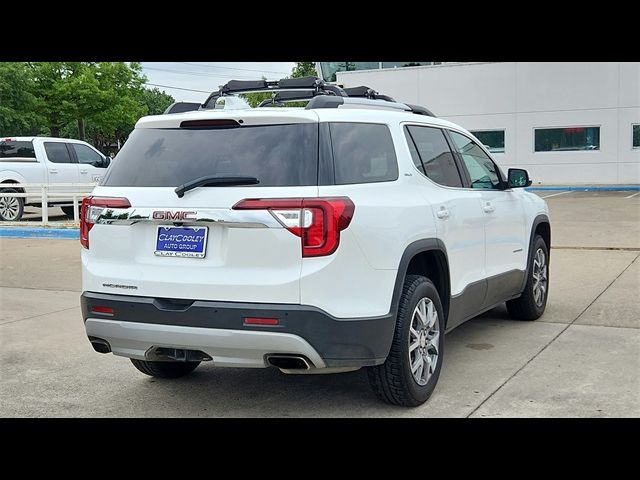 2020 GMC Acadia SLT