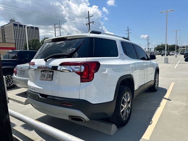 2020 GMC Acadia SLT