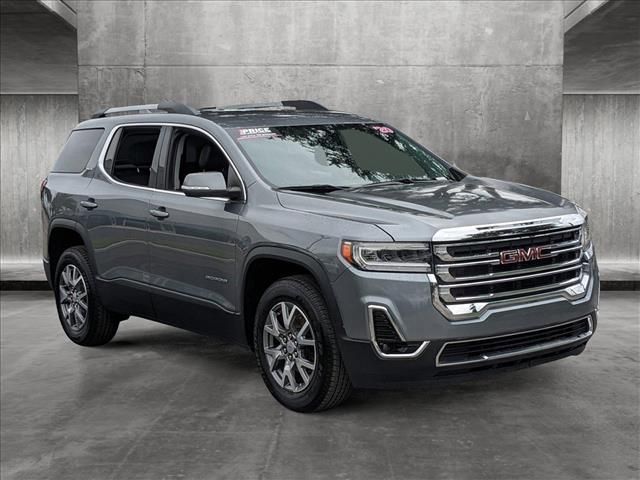 2020 GMC Acadia SLT