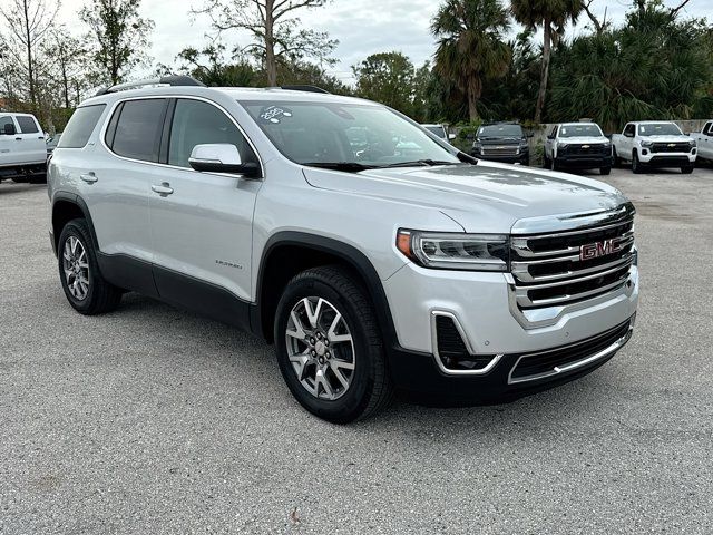 2020 GMC Acadia SLT