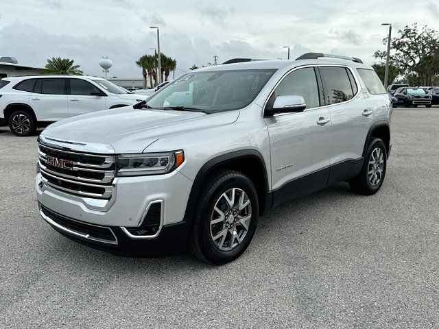 2020 GMC Acadia SLT