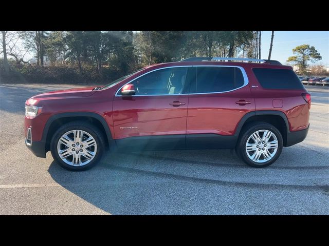 2020 GMC Acadia SLT