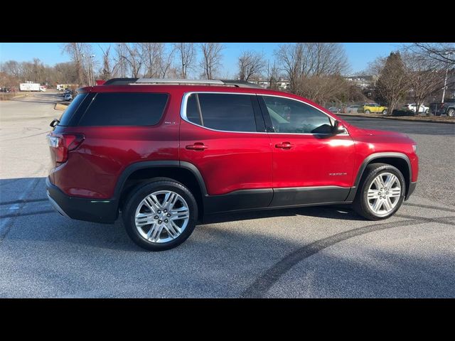 2020 GMC Acadia SLT