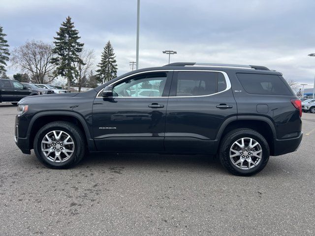 2020 GMC Acadia SLT