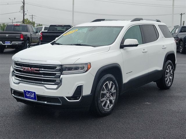 2020 GMC Acadia SLT