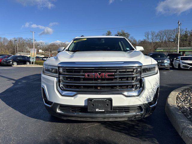 2020 GMC Acadia SLT