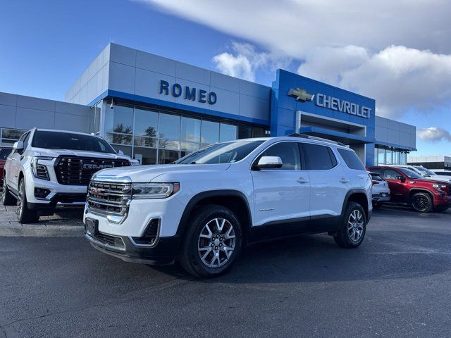 2020 GMC Acadia SLT