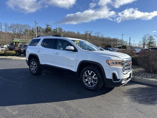 2020 GMC Acadia SLT