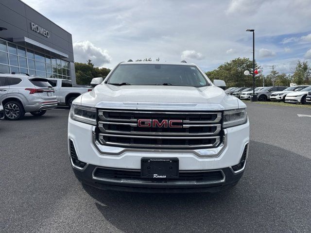 2020 GMC Acadia SLT