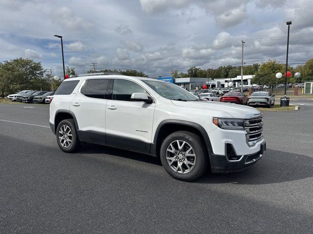 2020 GMC Acadia SLT