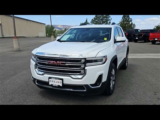 2020 GMC Acadia SLT