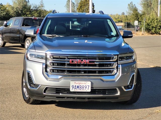 2020 GMC Acadia SLT