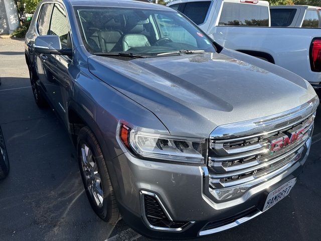 2020 GMC Acadia SLT