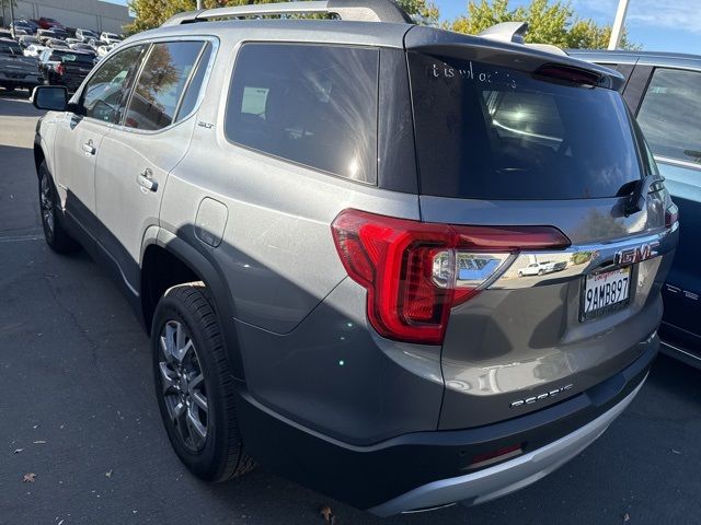 2020 GMC Acadia SLT