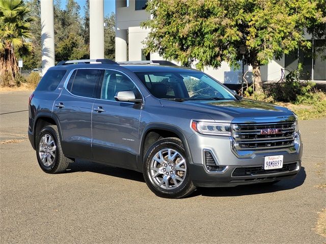 2020 GMC Acadia SLT