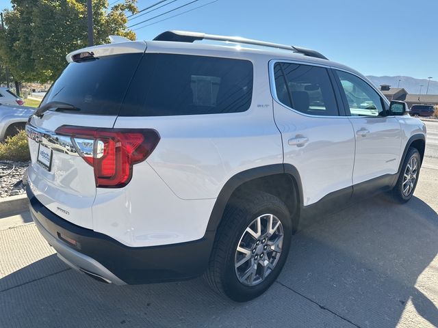 2020 GMC Acadia SLT