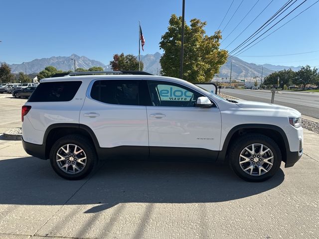 2020 GMC Acadia SLT