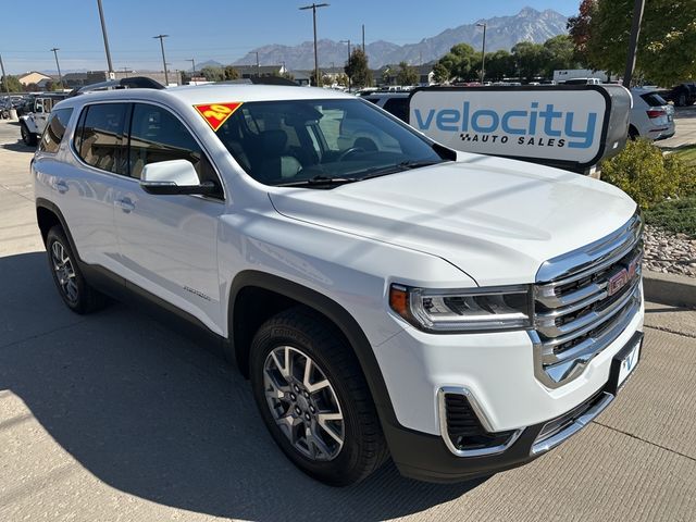 2020 GMC Acadia SLT