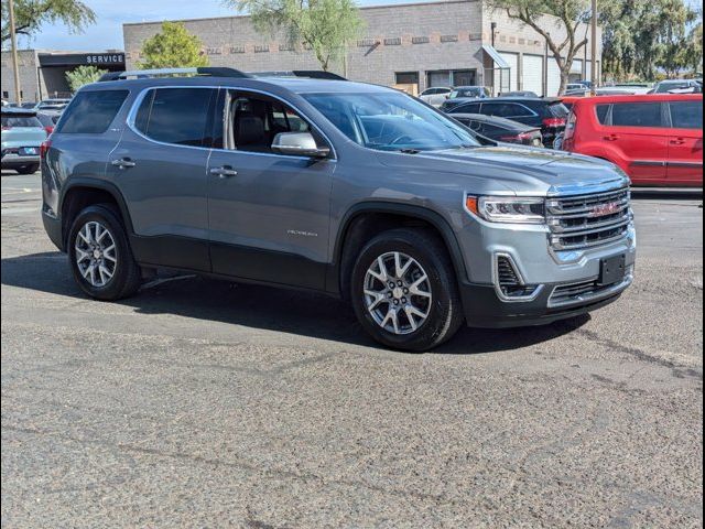 2020 GMC Acadia SLT